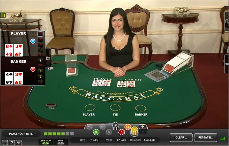 Bally Casino Live Casino